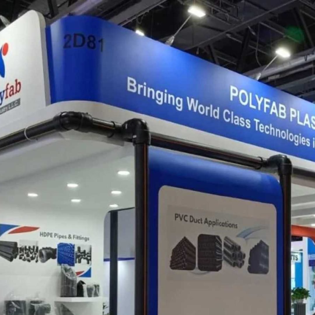Exhibition booth Design in Turkey