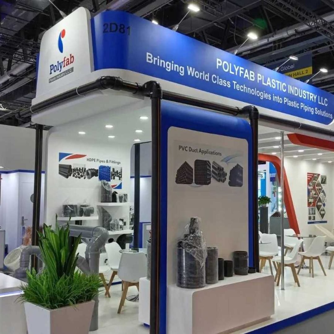 Exhibition booth Design in Washington