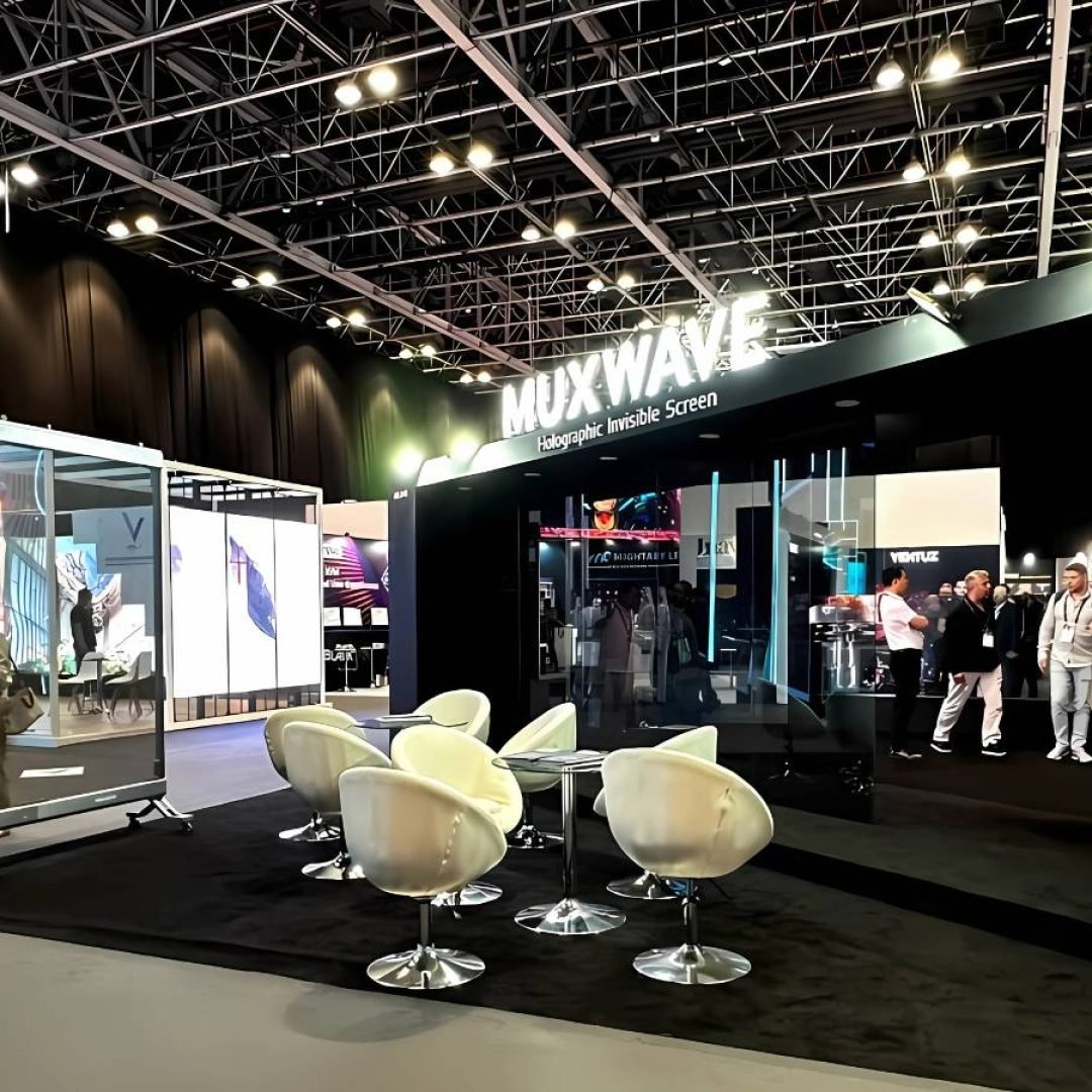 Exhibition booth contractors in Alicante