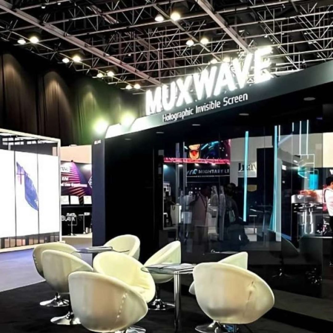 Exhibition booth contractors in Indonesia