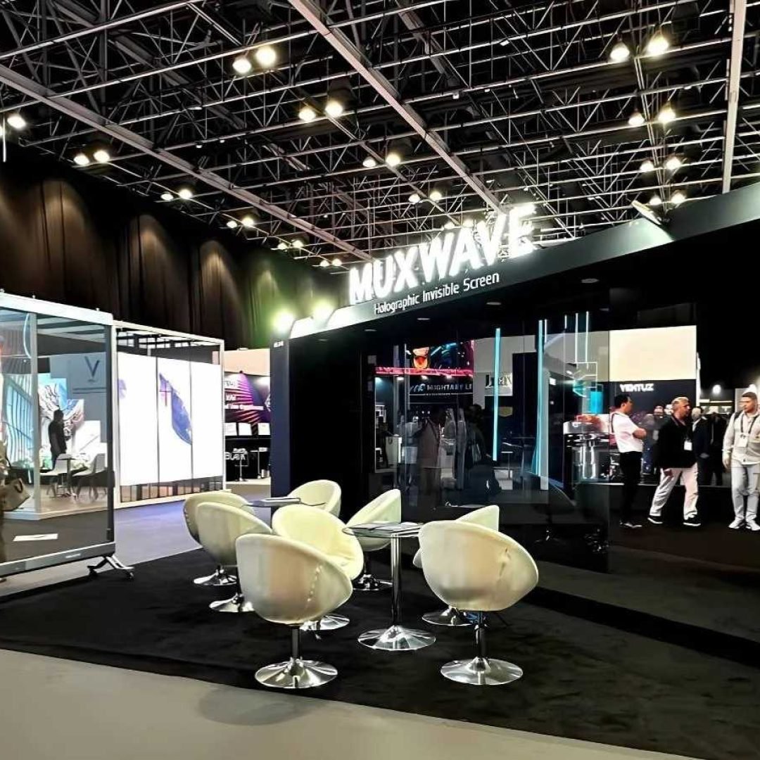 Exhibition booth contractors in Valladolid